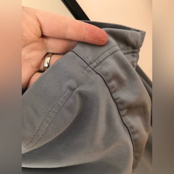 Vintage Y2K Nike centre swoosh hoodie center Hoops sweater sweatshirt - Picture 11 of 16